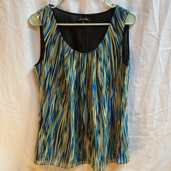 Gianetta Tops - Gianetta petite top